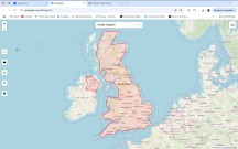 Gazetteer Maps