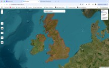 Gazetteer Satellite
