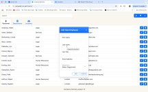 Add Employee