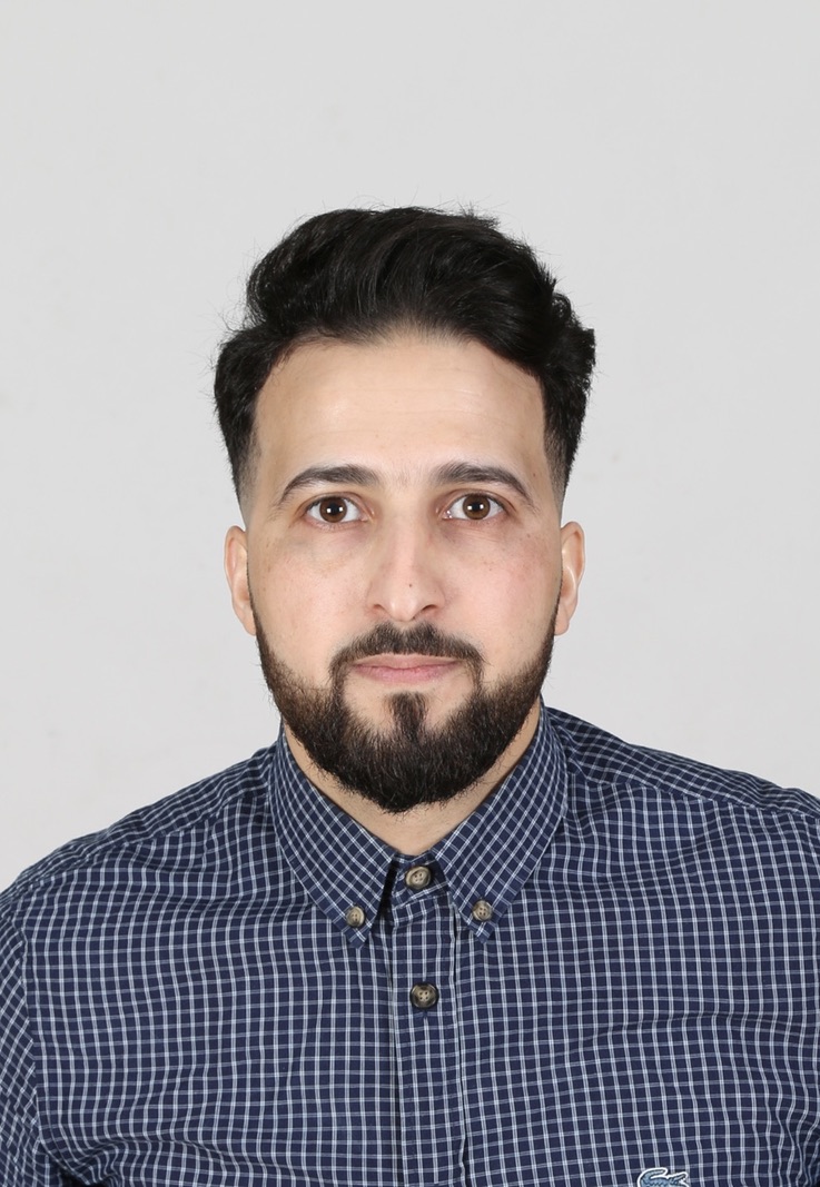 Aymen Griri portrait