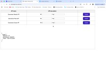 Ocean API